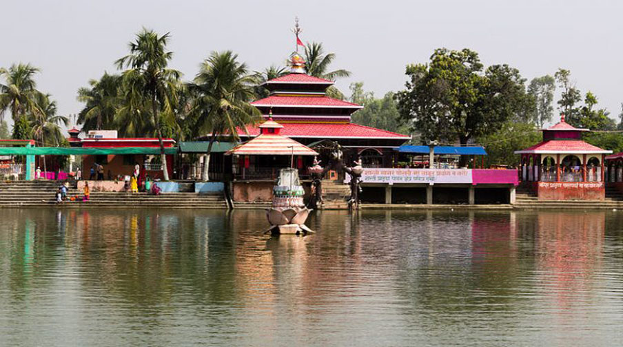 Chinnamasta Temple Rajbiraj Saptari