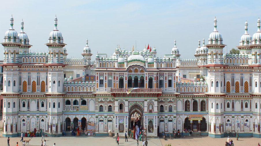 Janakpur Temple